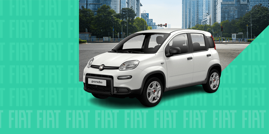 Rent Fiat Panda