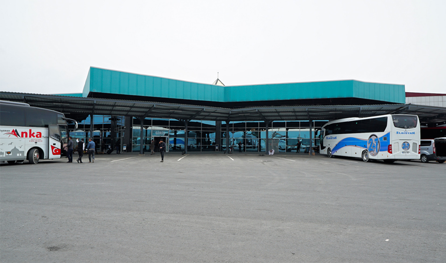 Kahramanmaraş Bus Station